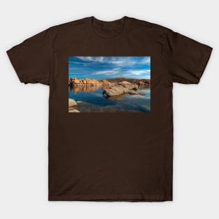 Silent at Watson Lake T-Shirt